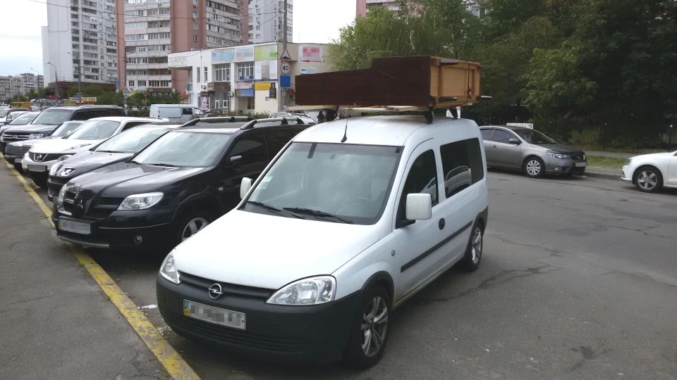 Opel Combo 4