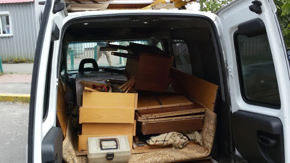 Opel Combo 5