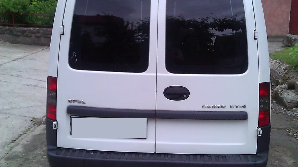 Opel Combo 3