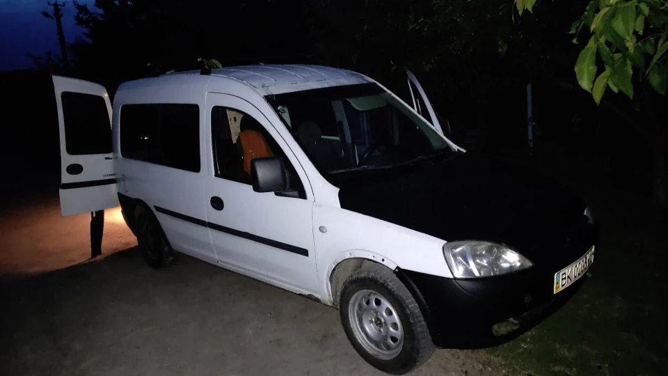 Opel Combo