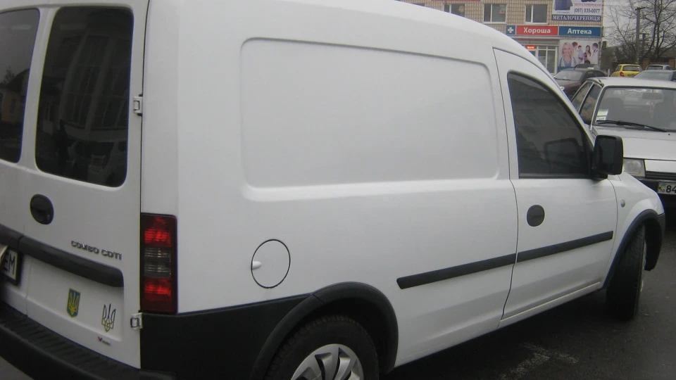 Opel Combo 2