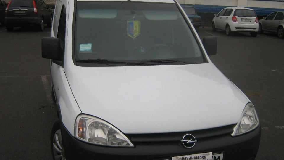 Opel Combo 3