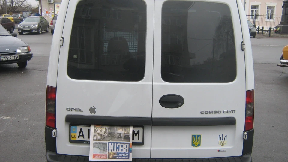 Opel Combo 4