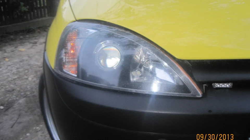 Opel Combo 3