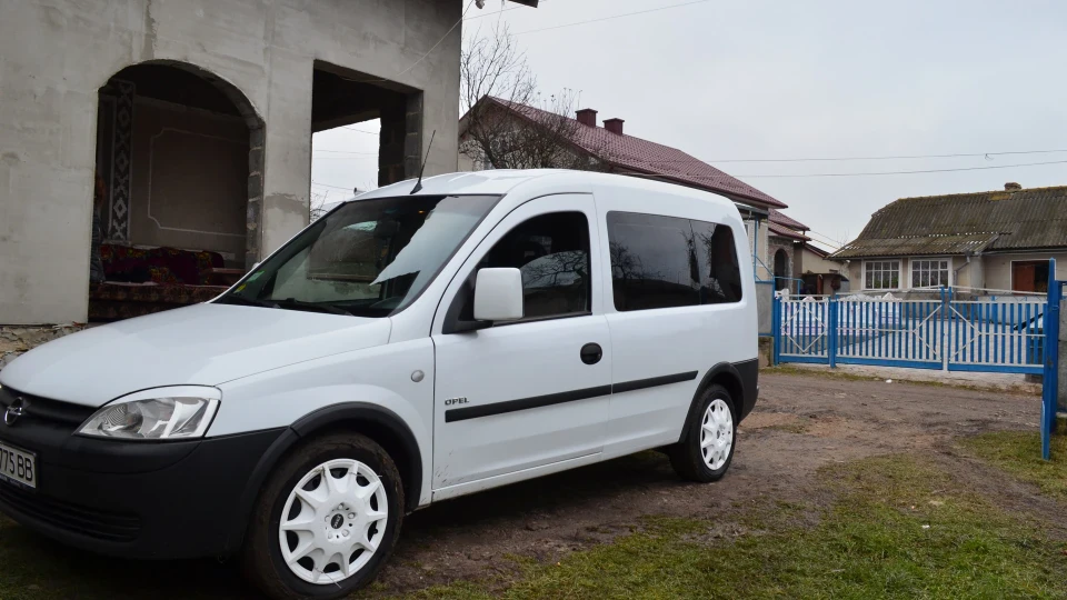Opel Combo