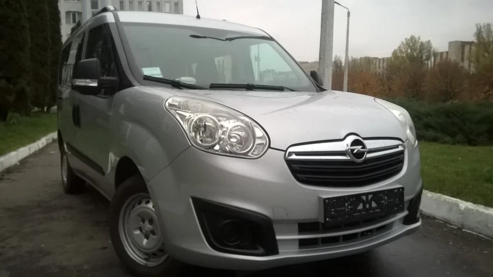 Opel Combo