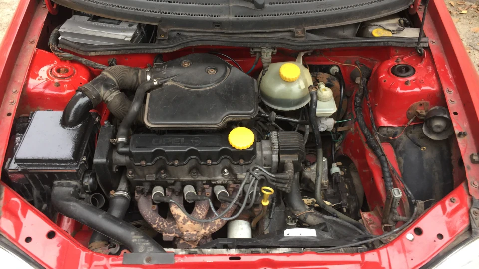 Opel Combo 2