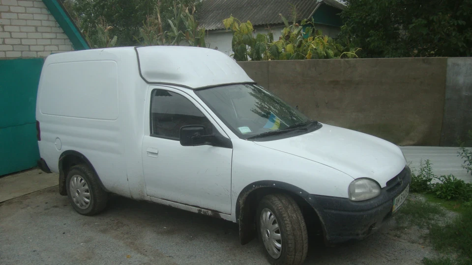 Opel Combo