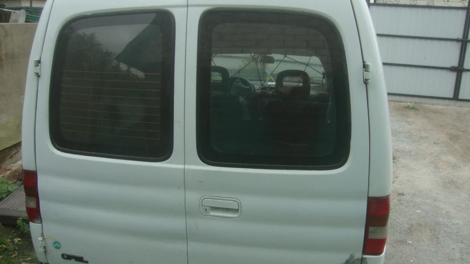 Opel Combo 2