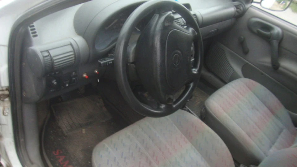 Opel Combo 4