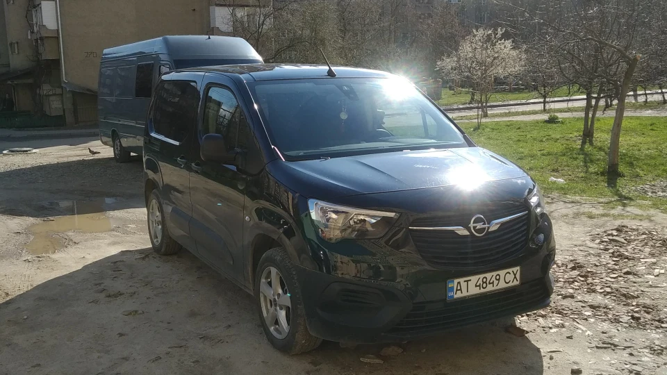 Opel Combo