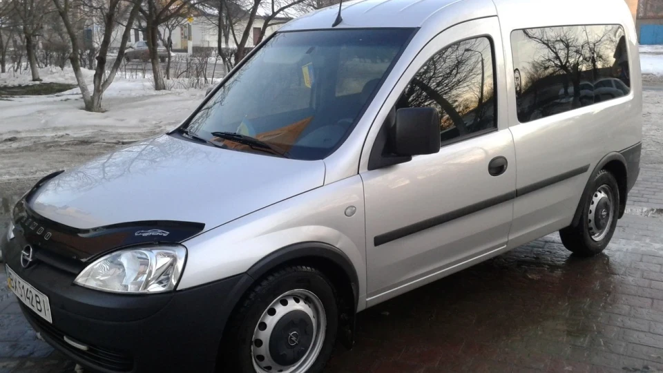 Opel Combo 2
