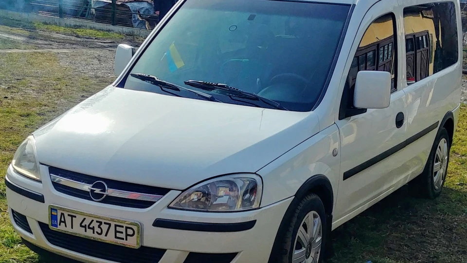 Opel Combo