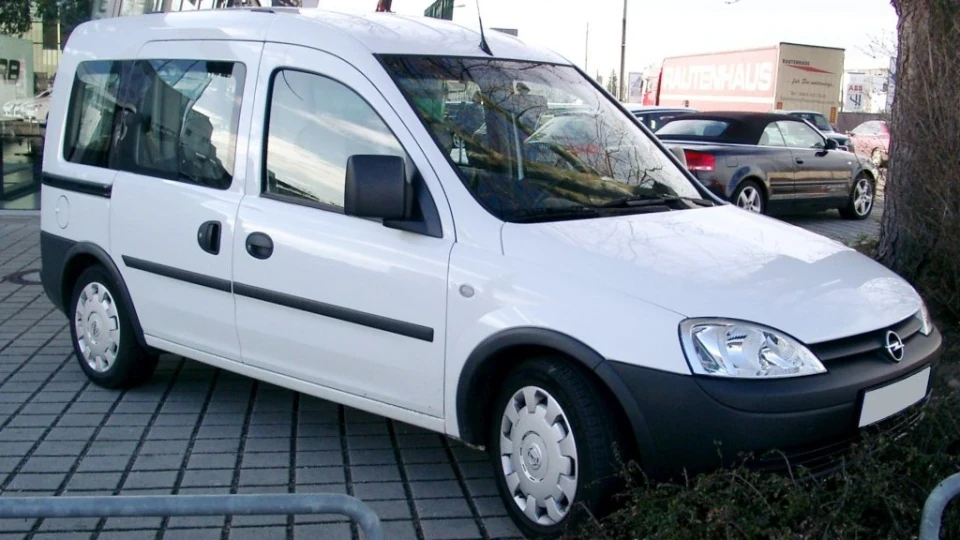 Opel Combo 2