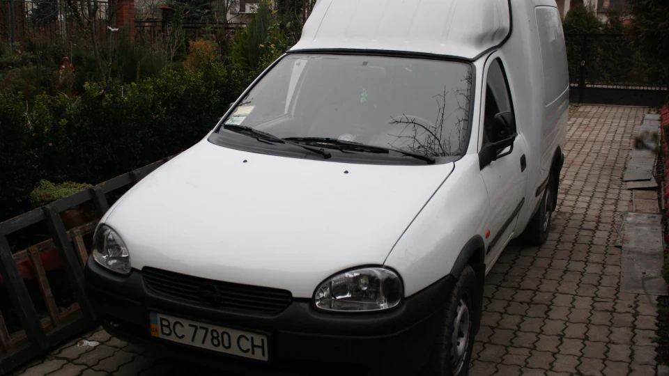 Opel Combo