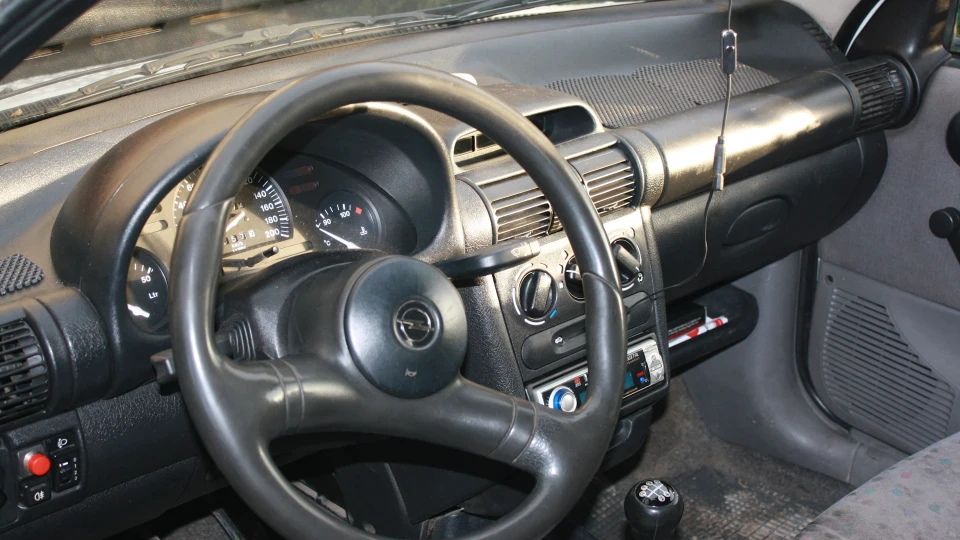 Opel Combo 2