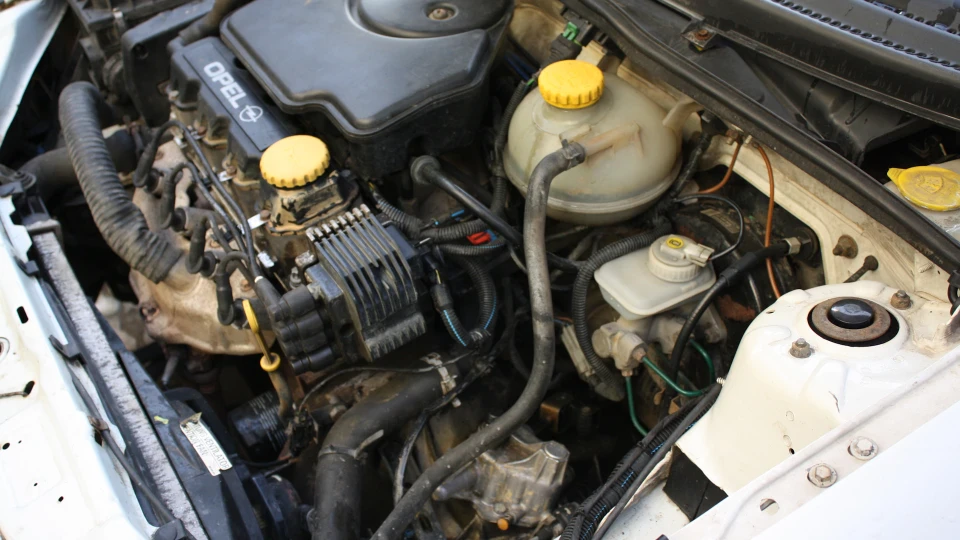 Opel Combo 3