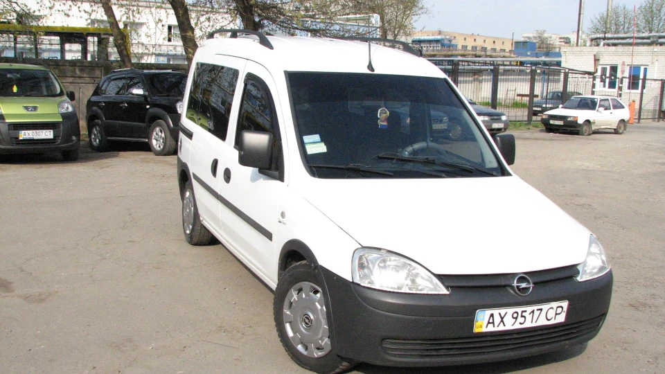Opel Combo 2