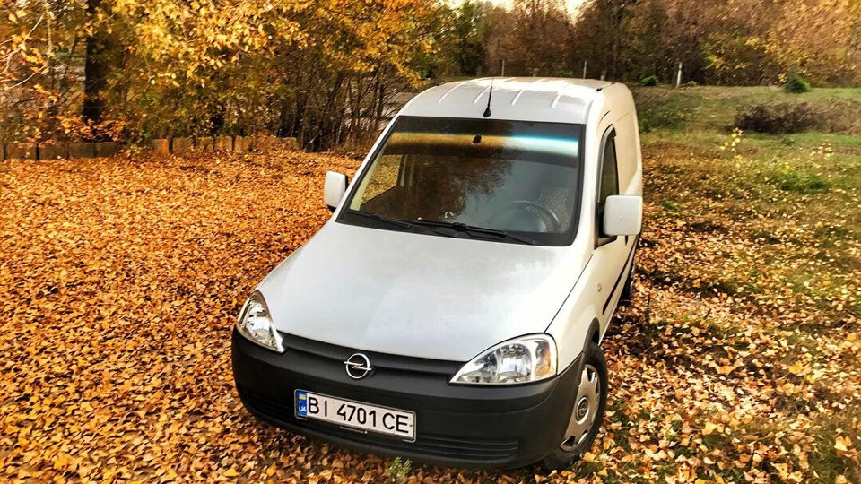 Opel Combo