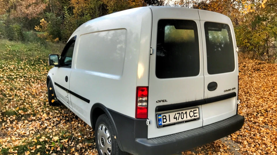 Opel Combo 2