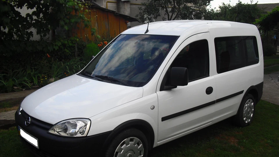 Opel Combo