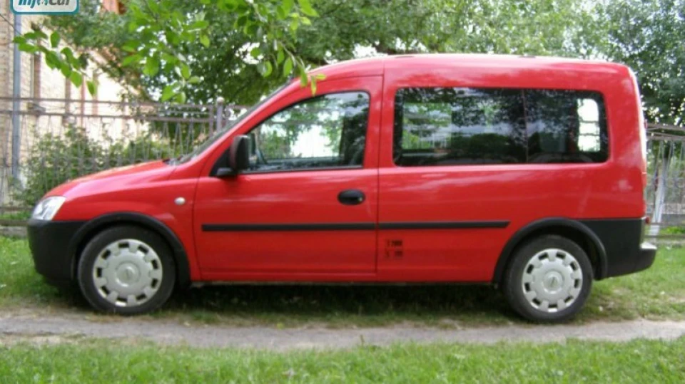 Opel Combo 2