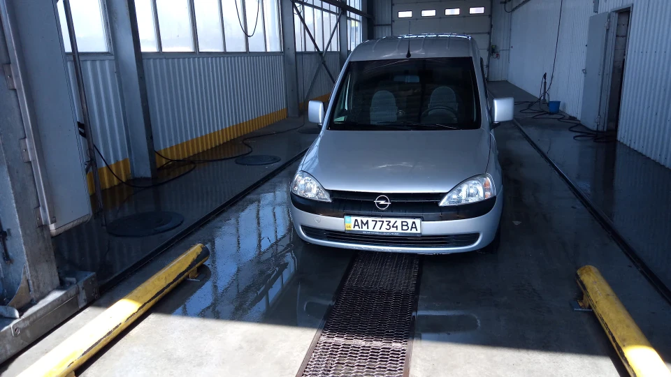 Opel Combo