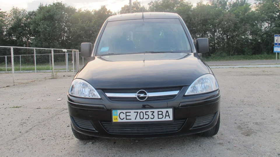 Opel Combo 1.3 cdi 2