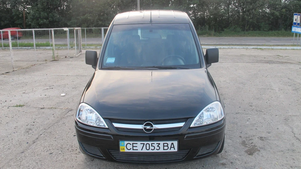 Opel Combo 1.3 cdi 3
