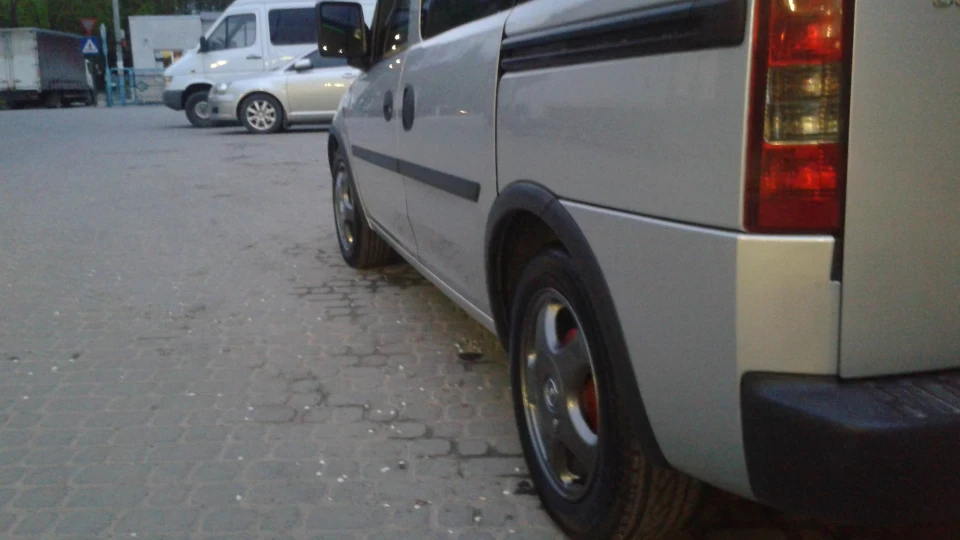 Opel Combo 1.3 cdti tour
