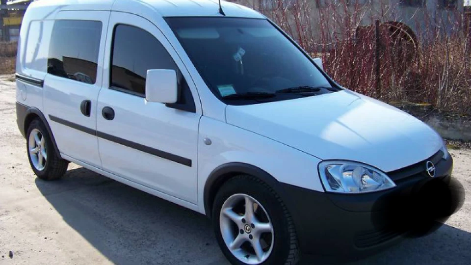 Opel Combo 1.3 CDTI (Z13DTJ) 2