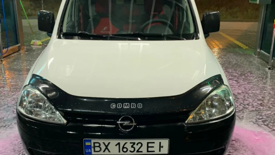 Opel Combo 1.3 cdti 2