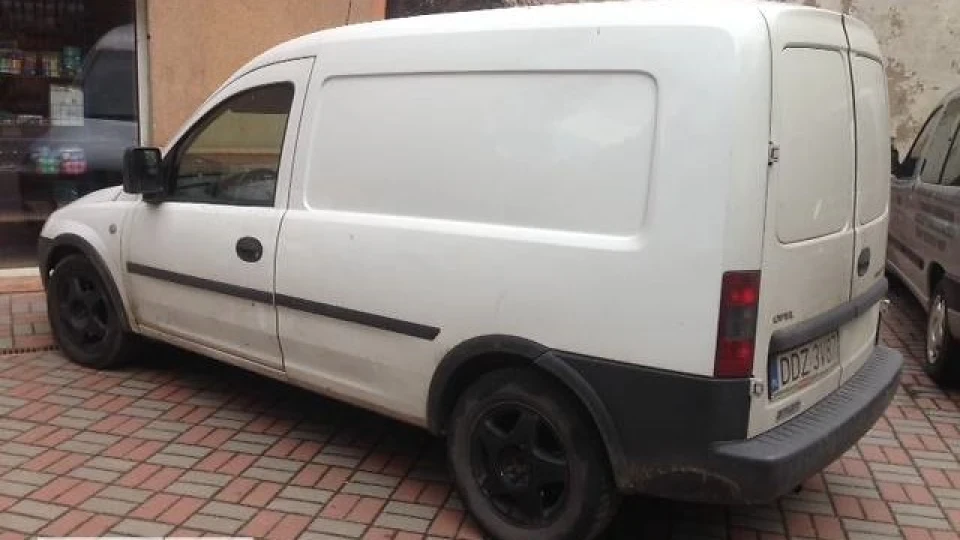 Opel Combo 1.3 cdti