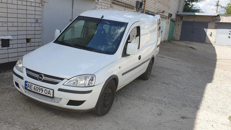 Opel Combo 1.3 cdti 2