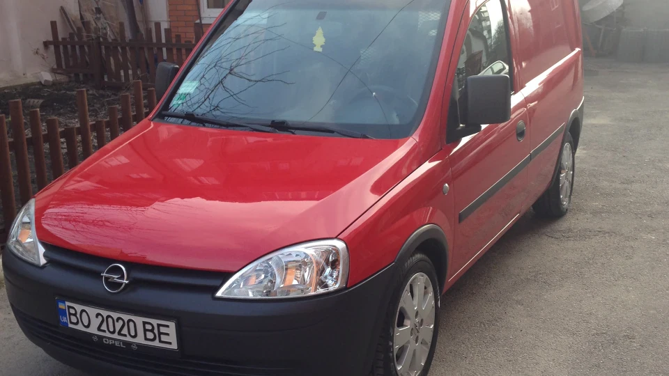 Opel Combo 1,3 CDti