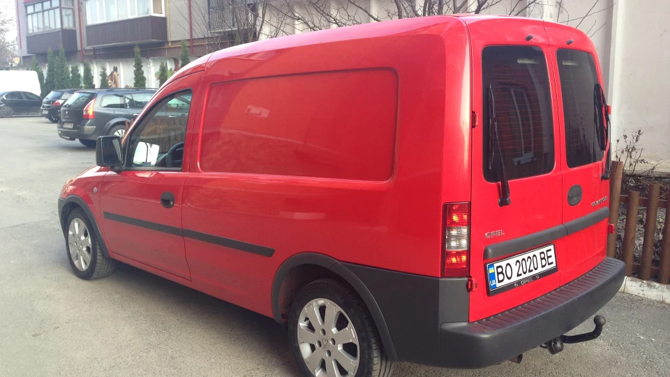 Opel Combo 1,3 CDti 2