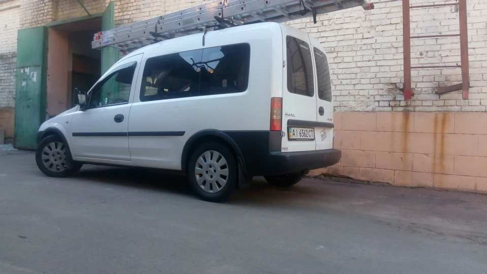Opel Combo 1.3 cdti 2