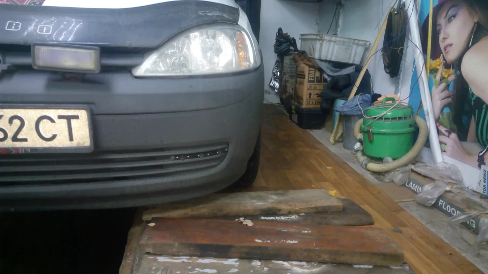 Opel Combo 1.3 cdti 3