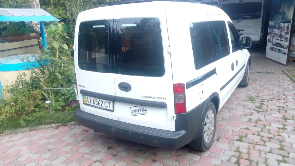 Opel Combo 1.3 cdti 5
