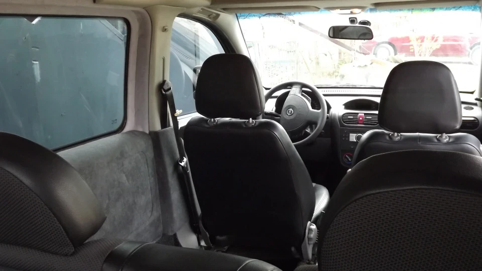 Opel Combo 1.3 CDTI 4