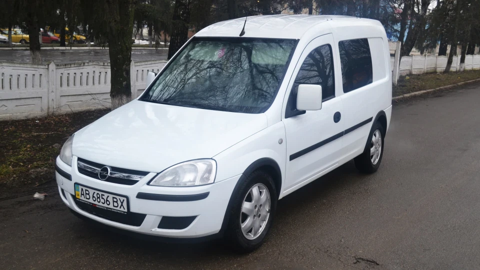 Opel Combo 1.3 CDTI 3