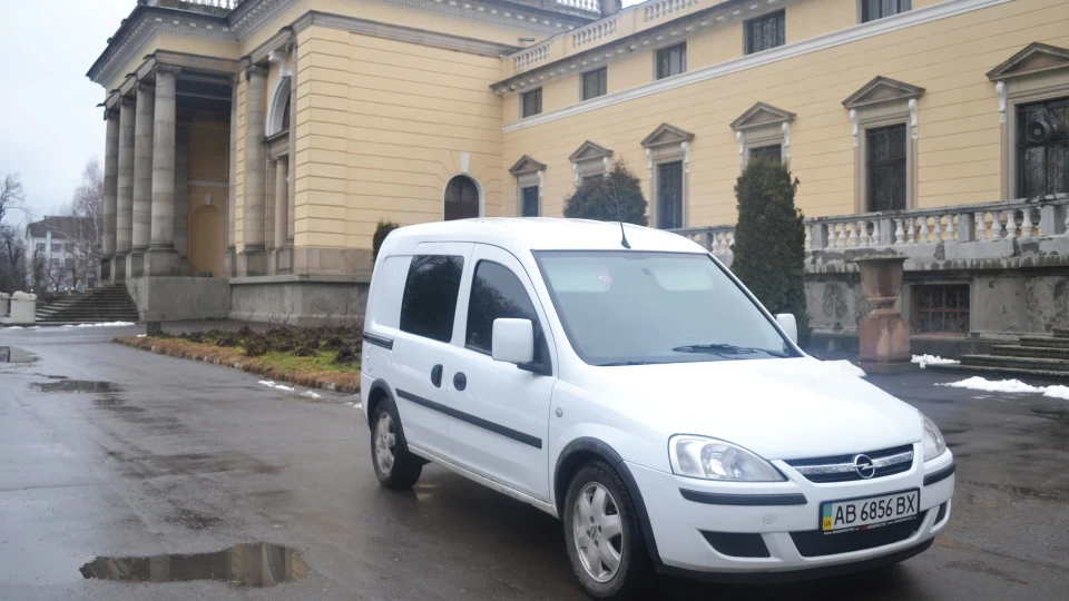 Opel Combo 1.3 CDTI 4