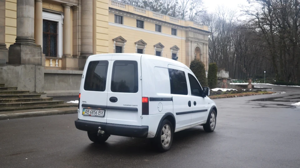 Opel Combo 1.3 CDTI 5
