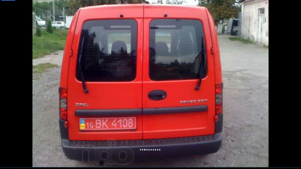 Opel Combo 1.3 cdti 2