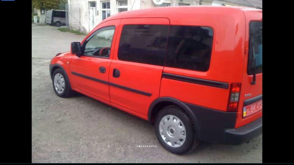 Opel Combo 1.3 cdti 3