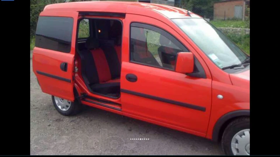 Opel Combo 1.3 cdti 5