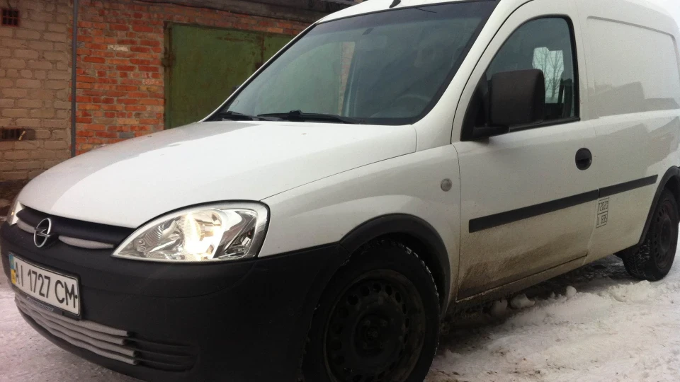 Opel Combo 1.3 cdti 2