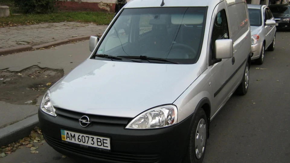 Opel Combo 1.3 cdti 2