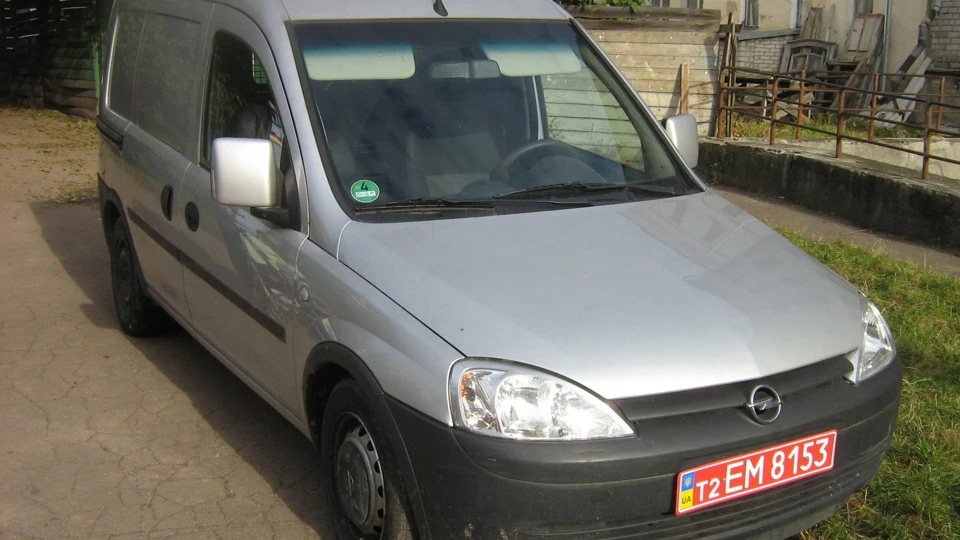 Opel Combo 1.3 cdti 3
