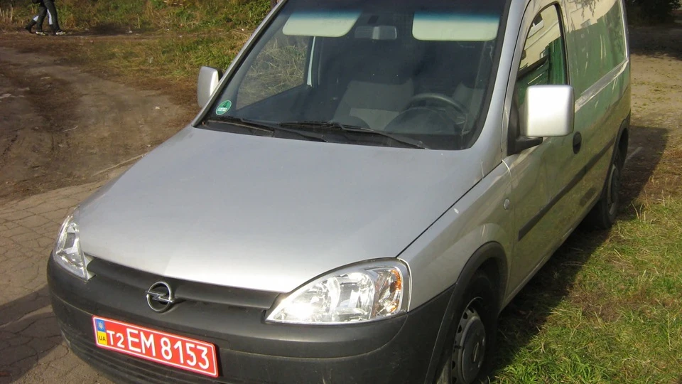 Opel Combo 1.3 cdti 4